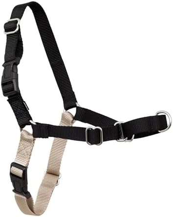 PetSafe Easy Walk Harness, No Pull Dog Harness, Small/Medium by PetSafe