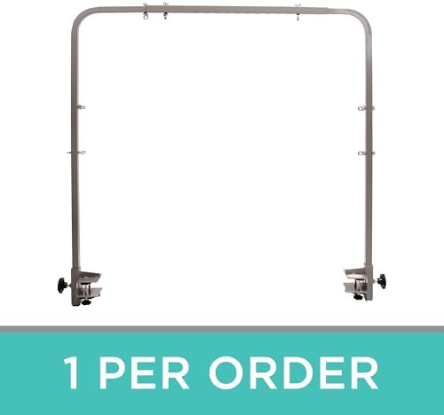 Groomer Essentials Overhead Arm & Clamps - Image 6