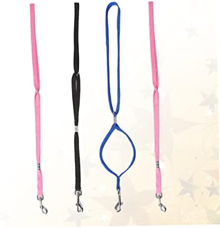 6 Pack Pet Grooming Table Ropes, Adjustable Nylon Dog Bath Tethers - Image 5