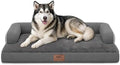 MEKIY XXL Orthopedic Waterproof Dog Bed by Mekiy