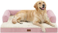 Orthopedic Washable Dog Bed for Large Dogs by CasaPaw
