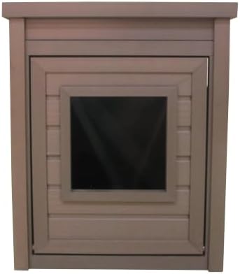 New Age Pet® ECOFLEX® Litter Loo® Enclosure - Image 2