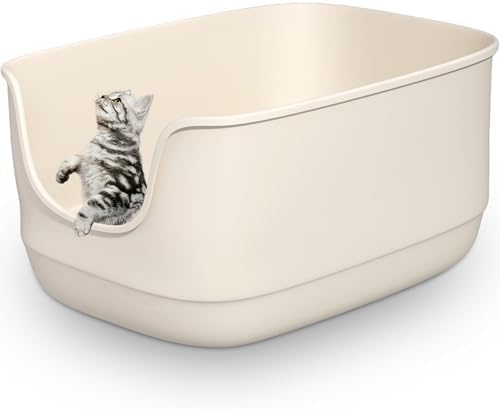 Gefryco Large Cat Litter Box by Gefryco