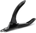 Jeffers Pet Nail Trimmer Large Hole Black – Guillotine Clippers by Jeffers