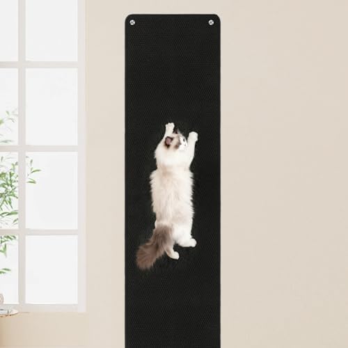 FHTONGE 71x15.8" Thickened Cat Wall Climbing Carpet by FHTONGE