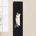 FHTONGE 71x15.8" Thickened Cat Wall Climbing Carpet by FHTONGE