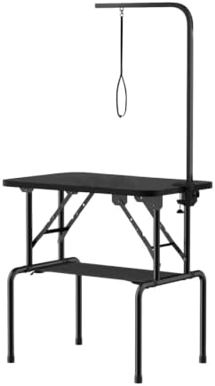 32 Inch Foldable Dog Grooming Table - Image 7