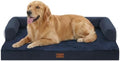 Orthopedic Dog Bed for Extra Large Dogs by CasaPaw
