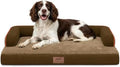MEKIY Orthopedic Waterproof Dog Bed by Mekiy