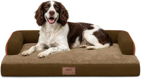 MEKIY Orthopedic Waterproof Dog Bed by Mekiy