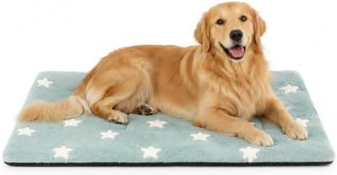 Mora Pets Dog Crate Pad Washable Dog Bed by MoraPets