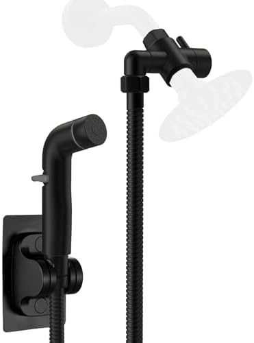 Dog Shower Attachment Metal, YDmeet Pet Shower Attachment by YDmeet