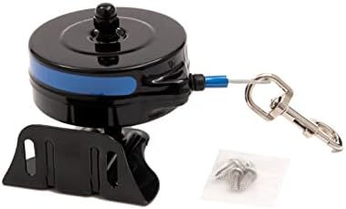 Lixit® Bracket Mount and Stake Retractable Leash Tie Outs - Image 2