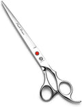 Purple Dragon 8 inch Sharp Edge Hair Cutting Shears by PurpleDragon