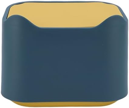 SUNGOOYUE Cat Litter Trash Can PP Cat Waste Disposal Bag Bin 18x12.5x13cm Press - Image 3