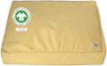 Molly Mutt Yellow Dog Bed Cover, Non-Toxic & 100% Cotton by MollyMutt