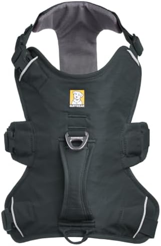 Ruffwear, Web Master Dog Body Harness, Basalt Gray - Image 3