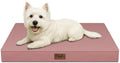 Waterproof Orthopedic Dog Crate Bed by TailStories