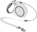 Retractable Dog Leash 30 FT Cord by GUDWING