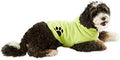 Bone Dry Pet Robe Collection, Embroidered Absorbent Microfiber Bath Robe by BoneDry