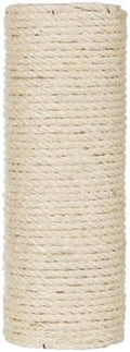 Trixie Replacement Sisal Post for Scratching Posts, Cat Trees and Cat Towers by TRIXIE