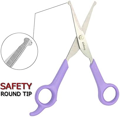 Chibuy Professional Pet Grooming Scissors - Image 2