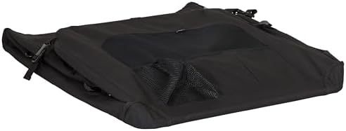 Thule Collapsible Dog Kennel Size Medium, Zippered Panel, Folds Down Easily - Image 3
