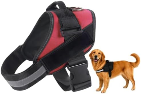 Dogshood No Pull Harness, Dogshood Harness by HuayoRong