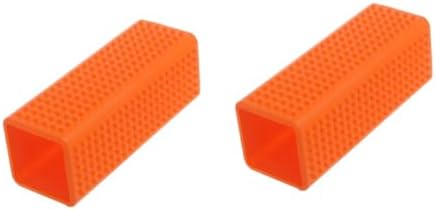 FOMIYES 2pcs Silicone Brush Household Tool by FOMIYES