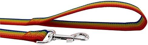 Nylon Dog Training Leash, Traction Rope, 4/5/6 Feet Long, 3/4 Inch 1 Inch Wide - Image 3