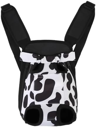 Inspack Dog Backpack Carrier/Cat Carrier, Adjustable Pet Front Carriers Travel by Inspack