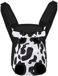 Inspack Dog Backpack Carrier/Cat Carrier, Adjustable Pet Front Carriers Travel by Inspack