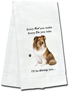 Dog Kitchen Towel by ESPETS
