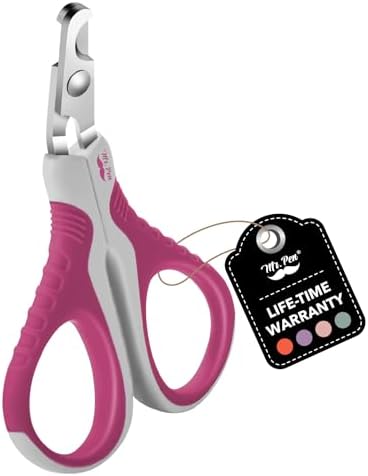 Mr. Pen- Cat Nail Clipper, Stainless Steel by MrPen