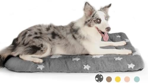 Mora Pets Dog Crate Pad Washable Dog Bed by MoraPets