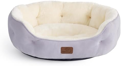 Bedsure Dog Beds for Small Dogs by BEDSURE