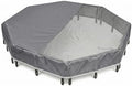 PJYuCien Octagonal Playpen Top Cover by PJYuGienPetGarden