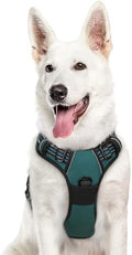 Eagloo Dog Harness for Large Dogs, No Pull Pet Vest by GoExplorewithEagloo