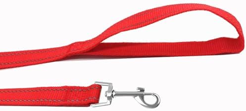 Nylon Training Dog Leash for Small Medium Dogs, 15ft 20ft 30ft 50ft 100ft - Image 4