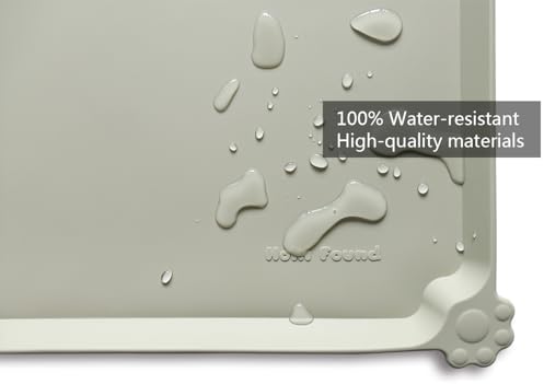 Hoki Found X-Large Silicone Pet Feeding Mats - Image 3