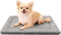 Dog Bed Mat - Dog Crate Pad - Reversible Mat by FogkissComfyPawsHome