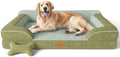 CWAWZ Extra Large Dog Bed, Orthopedic Dog Bed by CWAWZ