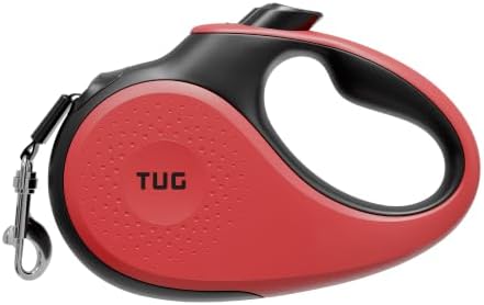 TUG XL Retractable Dog Leash, 26 ft by TUG
