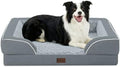 Waterproof Orthopedic Dog Bed for Medium Dogs by CasaPaw