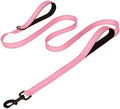 Joytale Dog Leash for Large Dogs that Pull, Double Handle by Joytale