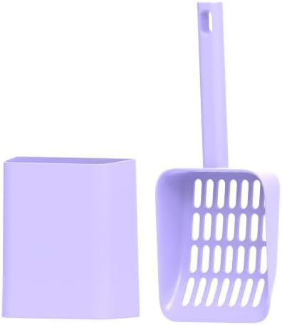 Cat Pooper Scooper, 2 in 1 Cat Litter Scoop by Unknown