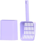 Cat Pooper Scooper, 2 in 1 Cat Litter Scoop by Unknown