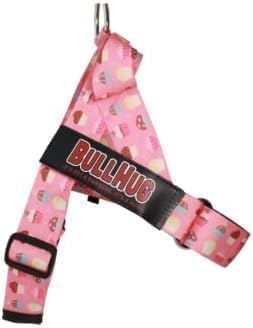 BULLHUG Adjustable Dog Harness– No Pull, No Choke – - Image 6