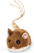 Migipaws Interactive MigiMouse Cat Toy 360° Rolling & Spin by MigipawsCreateMoreEnjoymenttoPetsandFamily