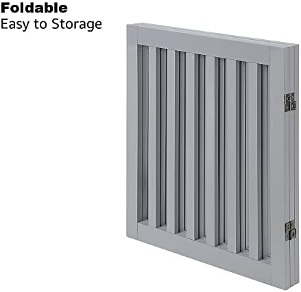 unipaws 24”H Free Standing Pet Gate - Image 6
